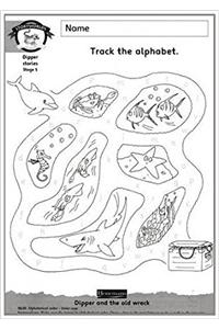 Literacy Edition Storyworlds Stage 5, Animal World, Workbook