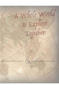 Steampunk Wedding Guest Book