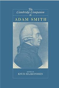Cambridge Companion to Adam Smith