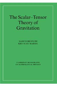 Scalar-Tensor Theory of Gravitation