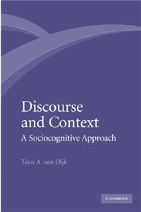 Discourse and Context