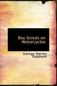 Boy Scouts on Motorcycles