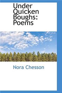 Under Quicken Boughs