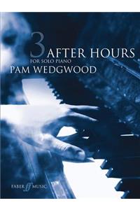 After Hours for Solo Piano, Bk 3