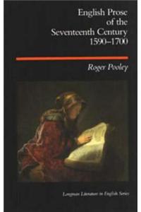 English Prose of the Seventeenth Century 1590-1700