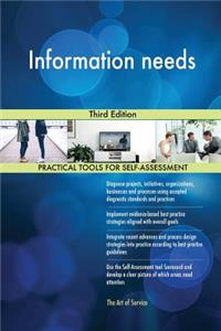 Information needs Third Edition