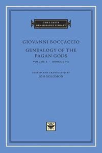 Genealogy of the Pagan Gods