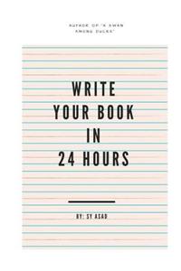 Write Your Book in 24 Hours