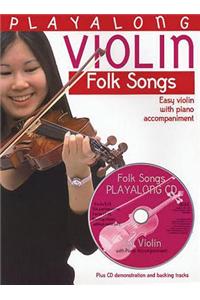 Playalong Violin