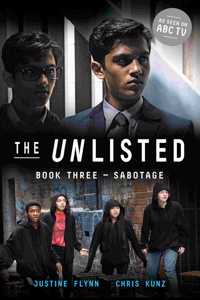 Unlisted: Sabotage (Book 3)