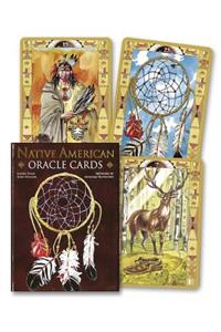 Native American Oracle Cards