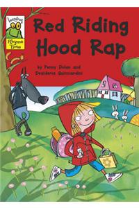 Red Riding Hood Rap