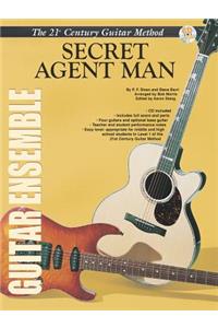 Secret Agent Man