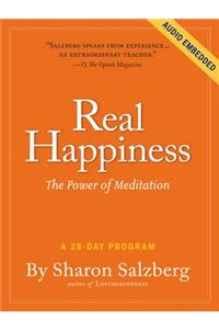 Real Happiness - Enhanced eBook Edition