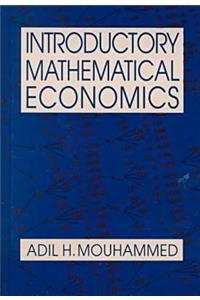 Introductory Mathematical Economics