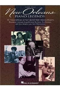 New Orleans Piano Legends