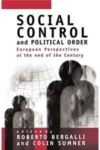 Social Control and Political Order