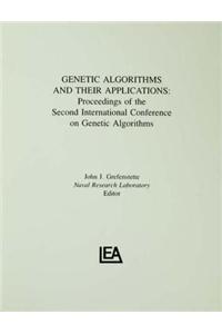 Genetic Algorithms and their Applications