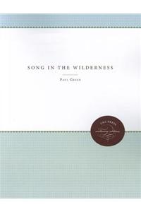 Song in the Wilderness: Cantata for Chorus and Orchestra with Baritone Solo