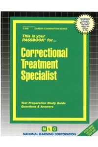 Correctional Treatment Specialist