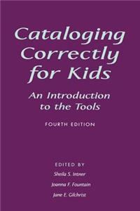 Cataloging Correctly for Kids