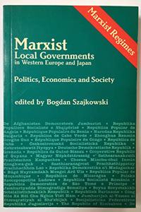 Marxist Local Governments in Western Europe and Japan (Marxist Regimes)