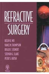 Refractive Surgery: A Diagnostic Atlas