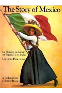 Engnastory of Mexico Color Bk