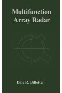 Multifunction Array Radar