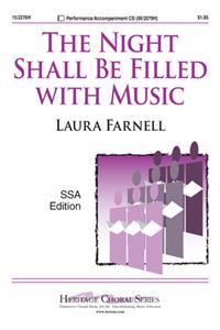 The Night Shall Be Filled With Music