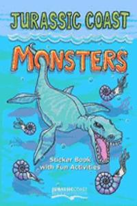 Jurassic Coast Monsters