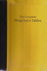 The Complete Magicians Tables