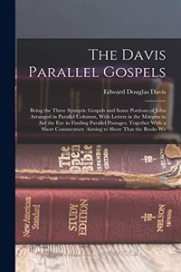 Davis Parallel Gospels