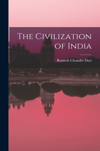 Civilization of India