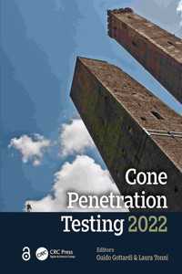 Cone Penetration Testing 2022