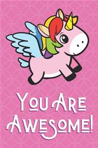 You Are Awesome