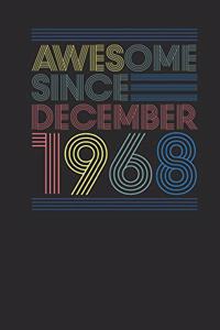 Awesome Since December 1968