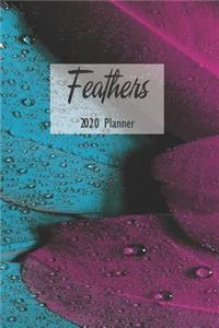 Feathers 2020 Planner