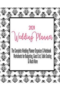 2020 Wedding Planner