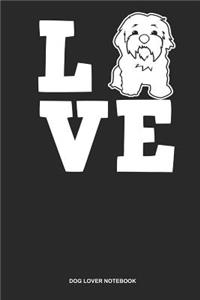 Dog Lover Notebook