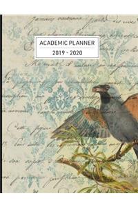2019 - 2020 Academic Planner