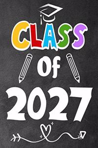 Class of 2027