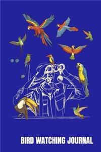 Bird Watching Journal