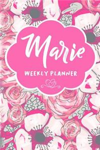 Marie Weekly Planner