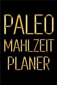 Paleo Mahlzeitplaner