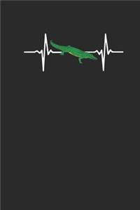 Crocodile Heartbeat