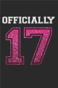 Officially 17