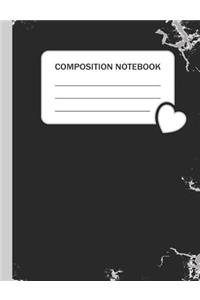 Composition Notebook