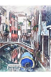 Canal Bridge Nine