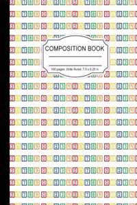 Composition Notebook
